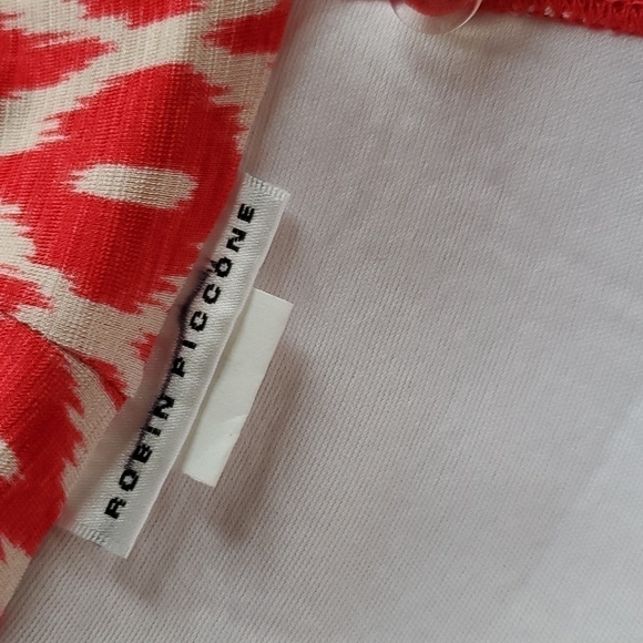 Robin Piccone Womens Top Swim Bra sz L - Picture 3 of 6